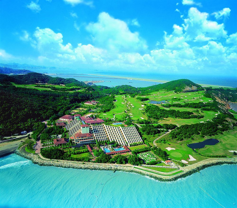 Grand Coloane Resort Macau Exterior foto
